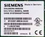 Siemens 6FC5357-0BB34-0AA0